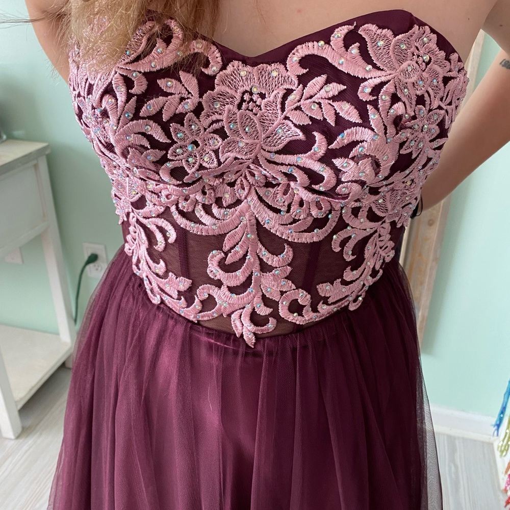 Gorgeous corset dress